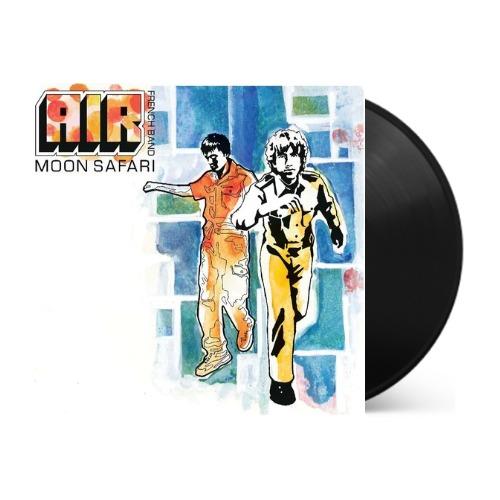 Moon Safari