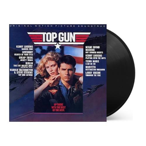 Top Gun (Original Motion Picture Soundtrack)