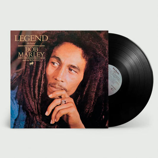 Legend - The Best Of Bob Marley And The Wailers