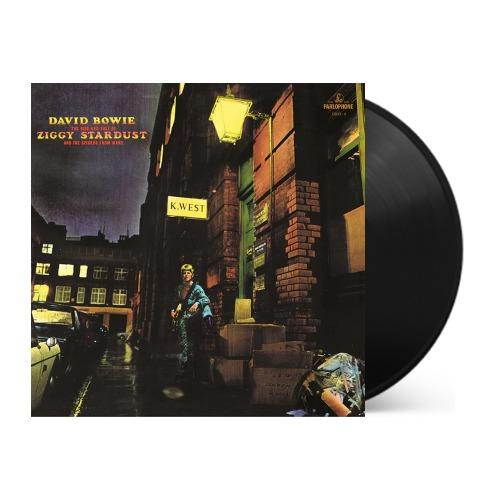 The Rise And Fall Of Ziggy Stardust And The Spiders From Mars