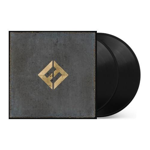 Concrete And Gold