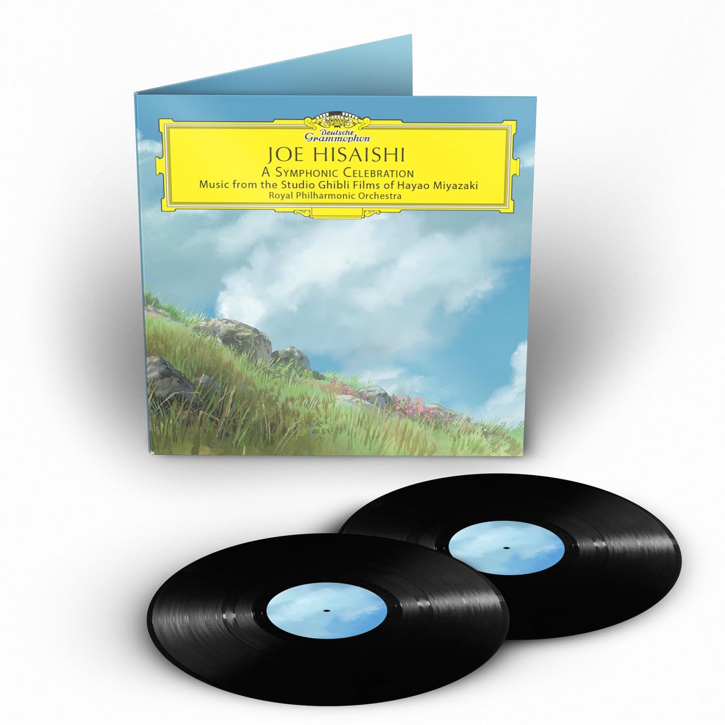 Joe Hisaishi (A Symphonic Celebration - Music From The Studio Ghibli Films Of Hayao Miyazaki)