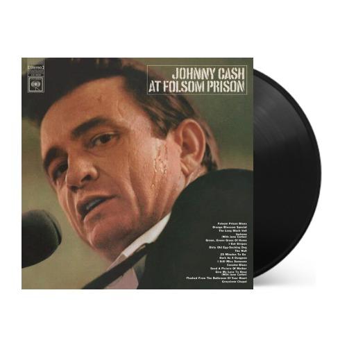 At Folsom Prison