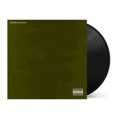 Untitled Unmastered.