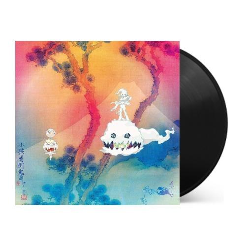 Kids See Ghosts