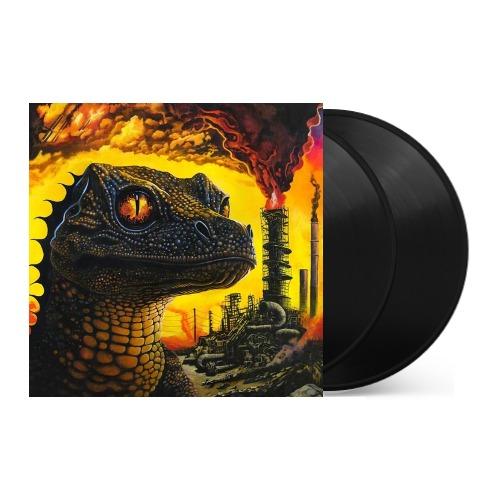 Petrodragonic Apocalypse; Or, Dawn Of Eternal Night: An Annihilation Of Planet Earth And The Beginning Of Merciless Damnation