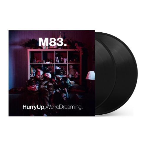 Hurry Up, We're Dreaming.