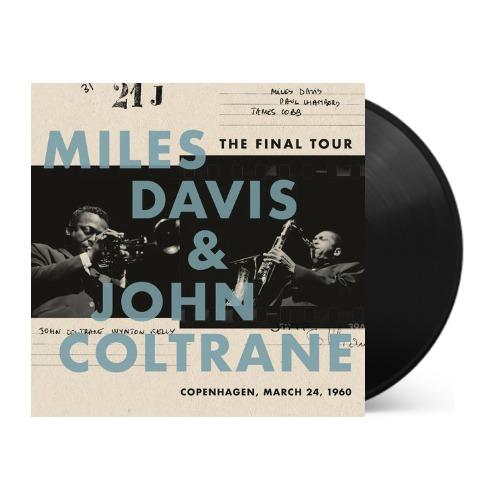 The Final Tour: Copenhagen, March 24, 1960