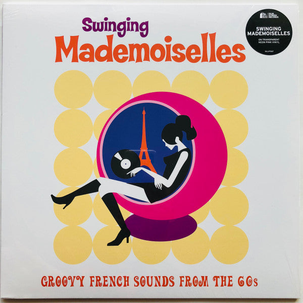 Swinging Mademoiselles