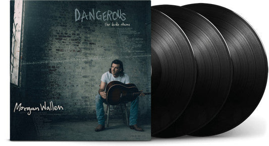Dangerous: The Double Album