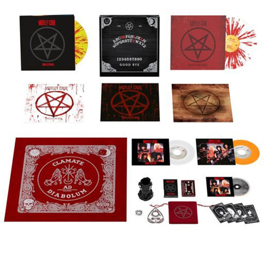 Shout At The Devil