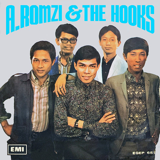 A. Romzi & The Hooks (Lagu Tiga Kupang)