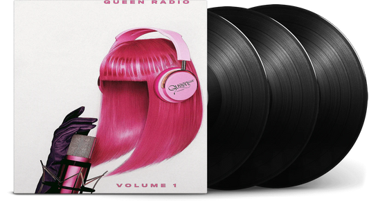 Queen Radio: Volume 1