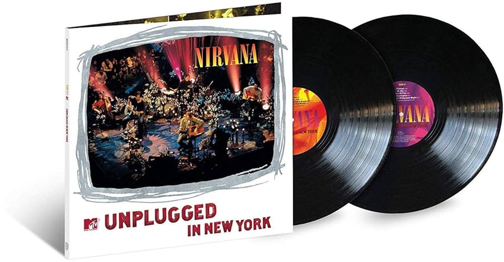 MTV Unplugged In New York