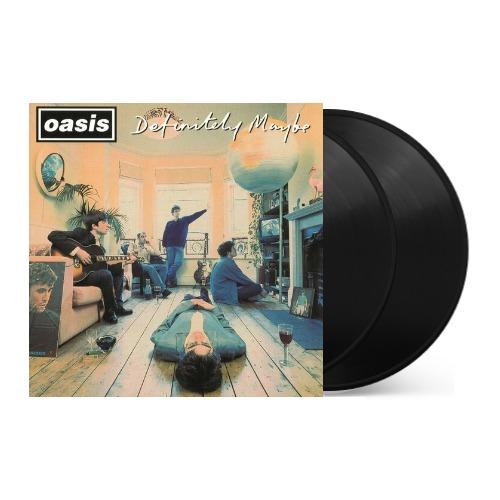 Definitely Maybe