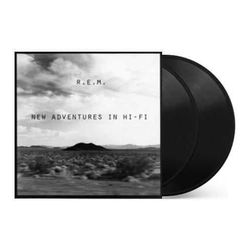 New Adventures In Hi-Fi