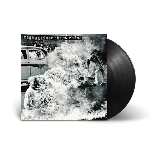 Rage Against The Machine