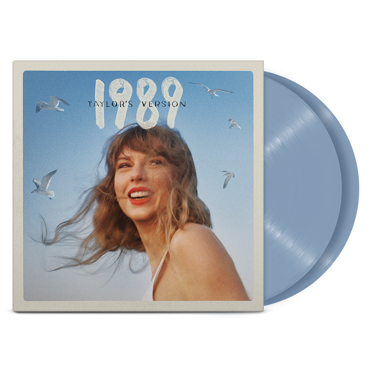 1989 (Taylor's Version)