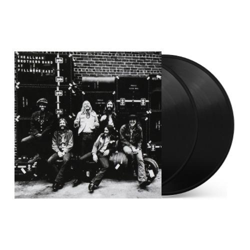 The Allman Brothers Band At Fillmore East