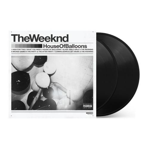 House Of Balloons