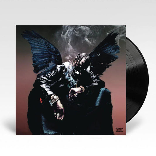 Birds In The Trap Sing Mcknight