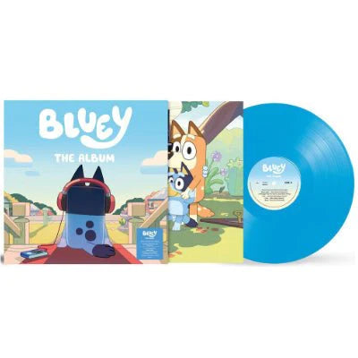 Bluey The Album