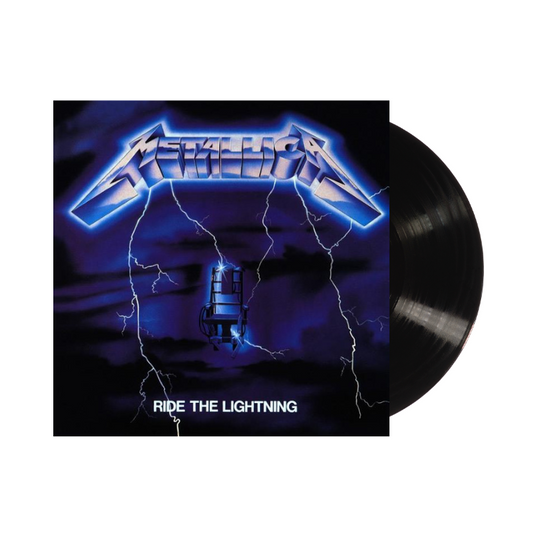 Ride The Lightning