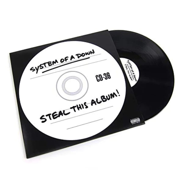 Steal This Album!